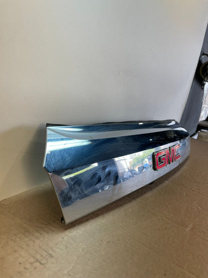 2010-2015 Gmc Terrain Lift Gate Handle Trim Back Up Camera AH0037 DG2