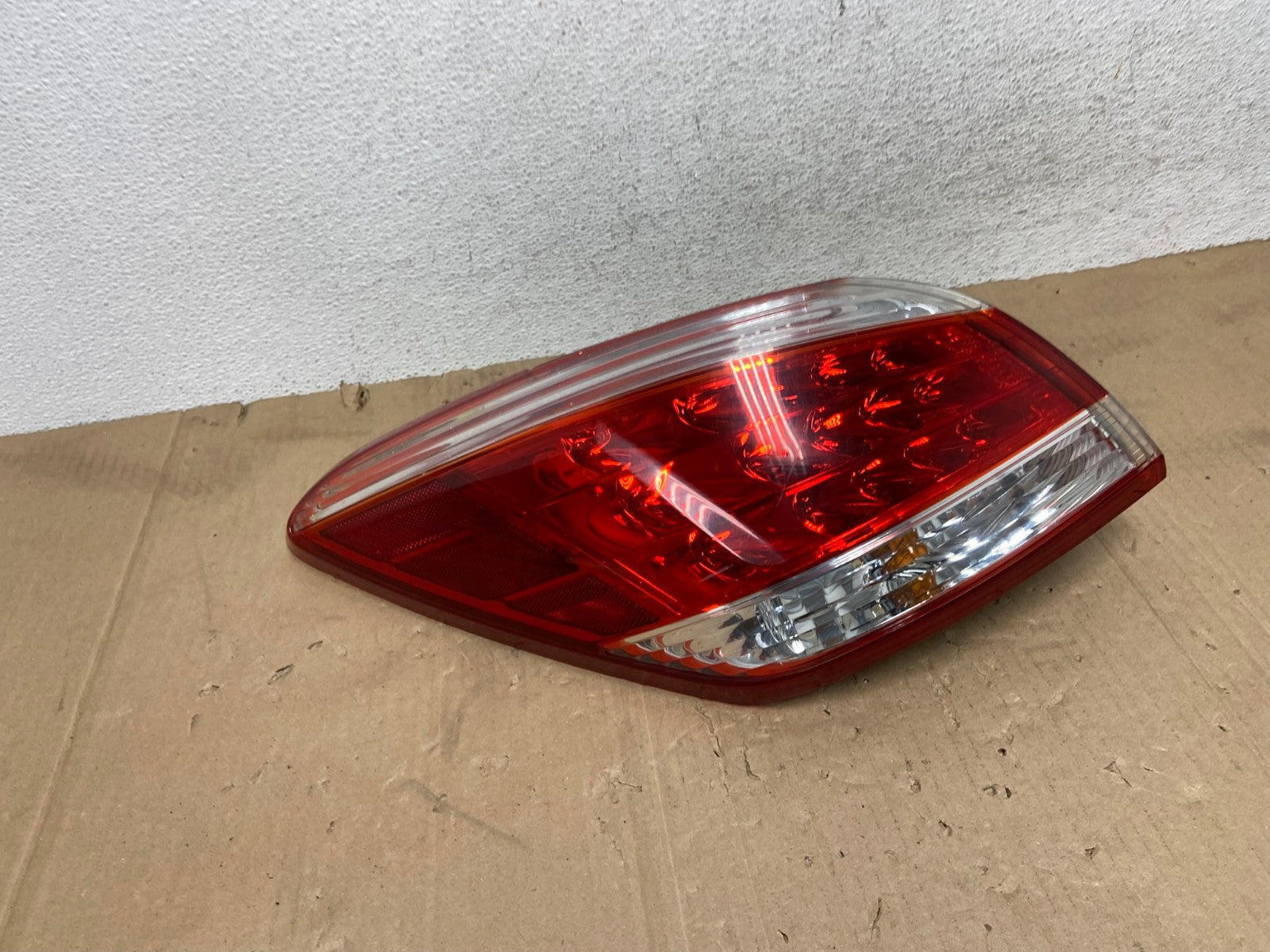 2011 2012 2013 2014 Nissan Murano Left Driver Lh Side Tail Light AE9181 LK2