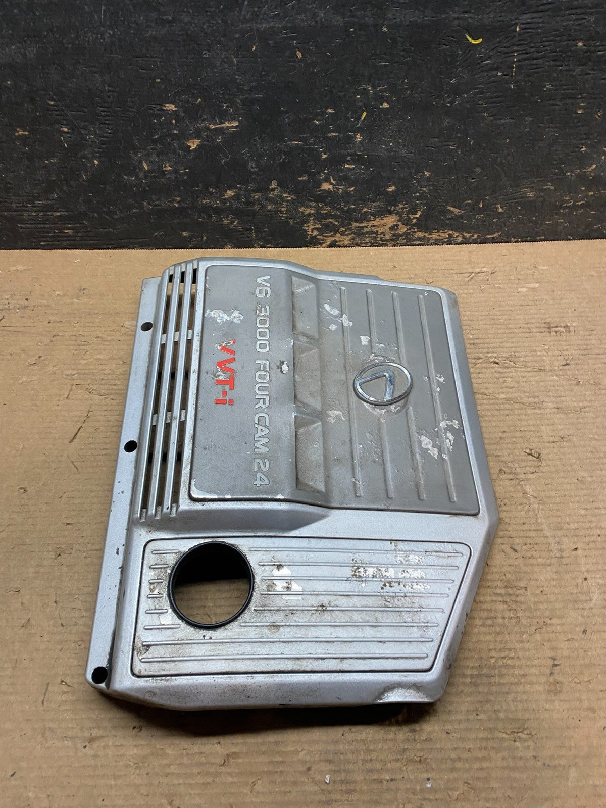 1999 - 2003 Lexus RX300 Factory OEM Engine Motor Cover Trim Panel V9309 DG2