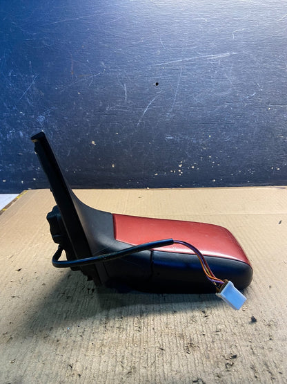 1995 to 2003 Volvo S40 V40 Left Side Electric Heated Door Mirror 30632529 z21613