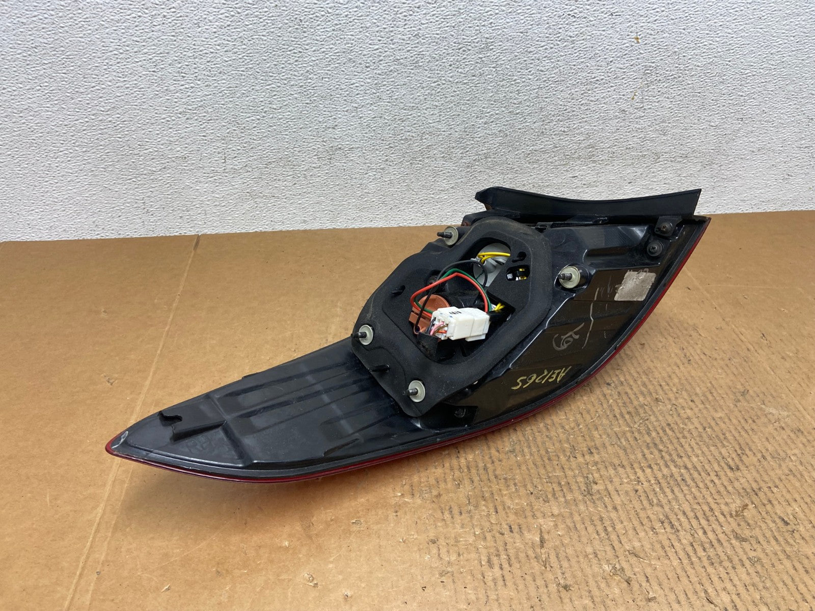 2015 2016 2017 Hyundai Sonata Right Passenger Rh LED Tail Light AE1265 LK5