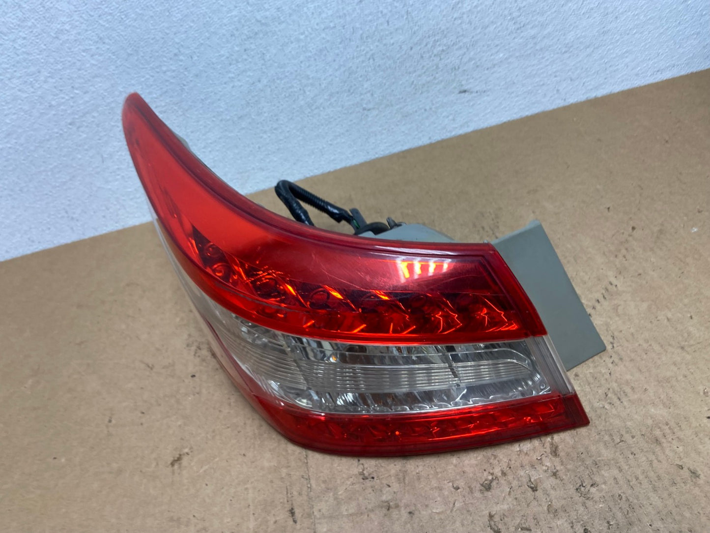 2013 2014 2015 Nissan Sentra Led Left Driver LH Side Tail Light OEM AC3298 LK1