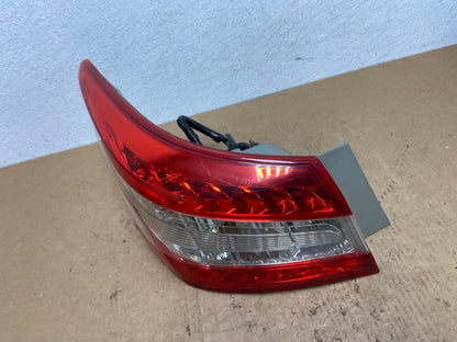 2013 2014 2015 Nissan Sentra Led Left Driver LH Side Tail Light OEM AC3298 LK1
