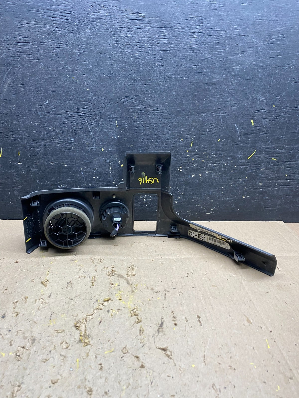 2009 2010 Ford F150 Center Left Dash Trim Bezel Air Vent OE u5416 DG5