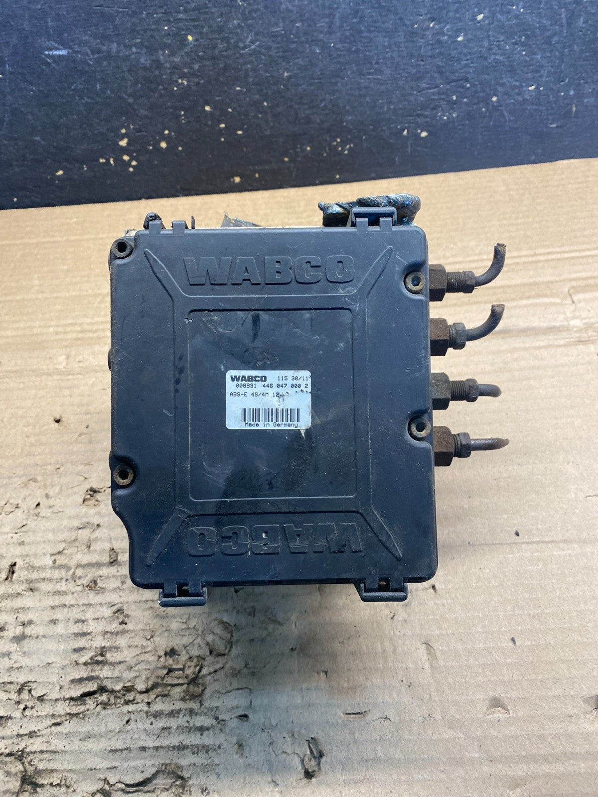 WABCO Habs ABS Module 4008508660 AA32155