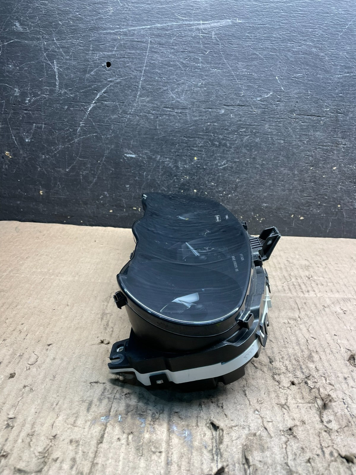 2010 Lincoln MKZ Speedometer Cluster Gauge OEM U1339 DG3
