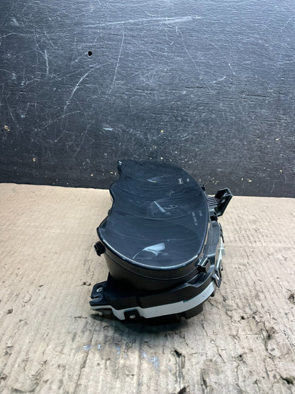 2010 Lincoln MKZ Speedometer Cluster Gauge OEM U1339 DG3