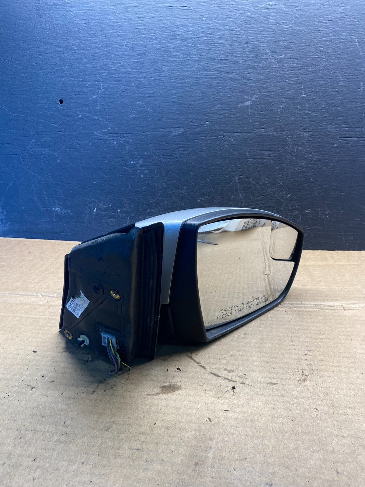 2015-2018 Ford Focus Right Passenger RH Side View Door Mirror AD3371 DG9