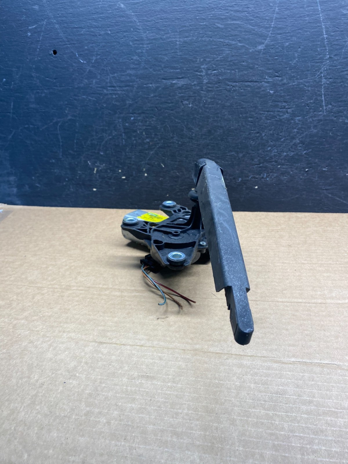 2006-2013 Mercedes GL450 ML500 R550 Rear Glass Windshield Wiper Motor AF7497 DG2