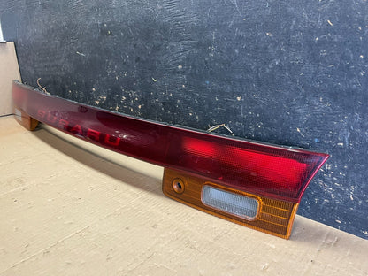 1995 to 1996 Subaru Legacy Wagon Trunk Mounted Center Tail Light Panel aa8894 DG2