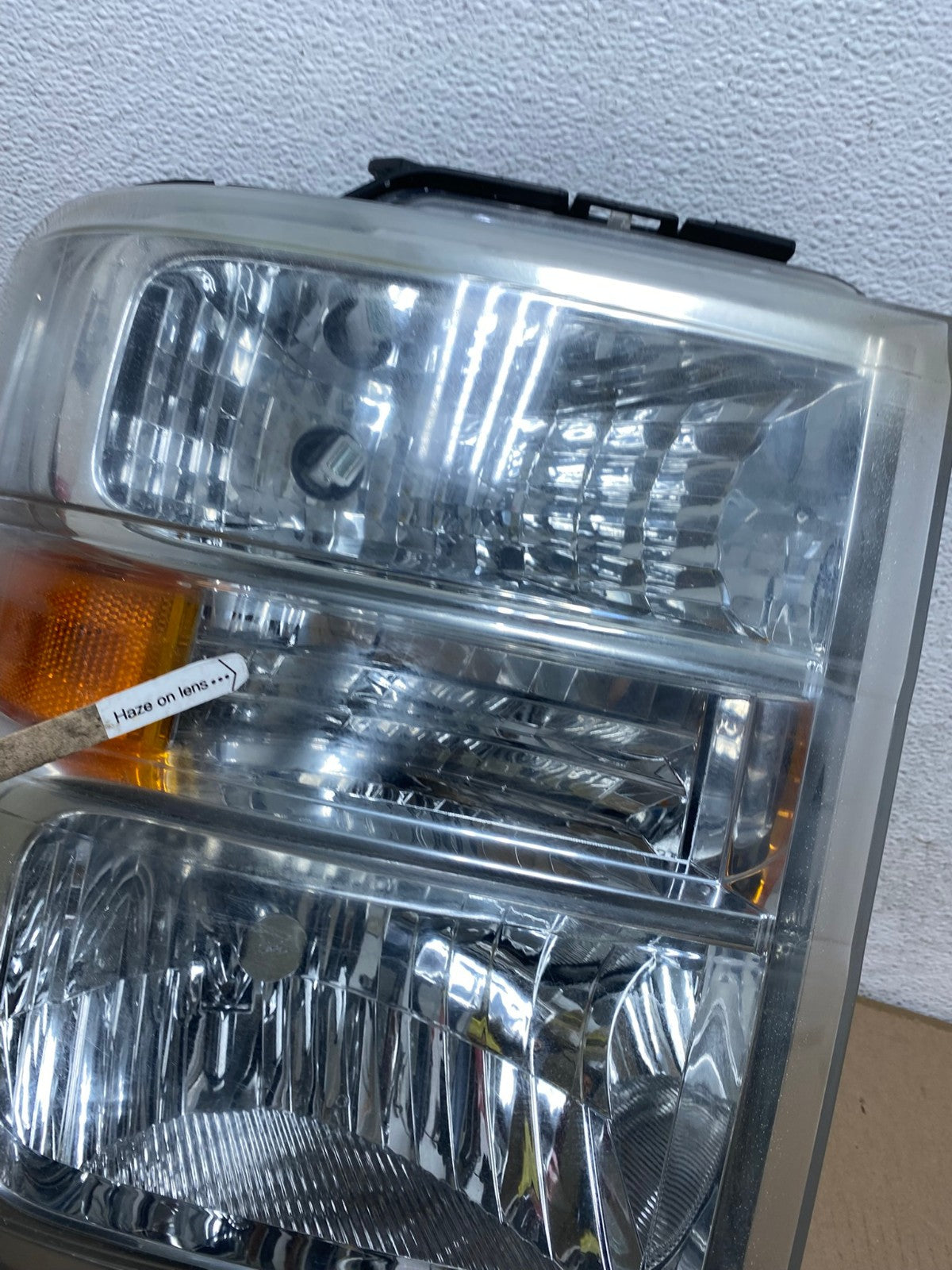 2008-2014 Ford Econoline E150 E250 E350 Right Passenger Headlight AF3031 LK5