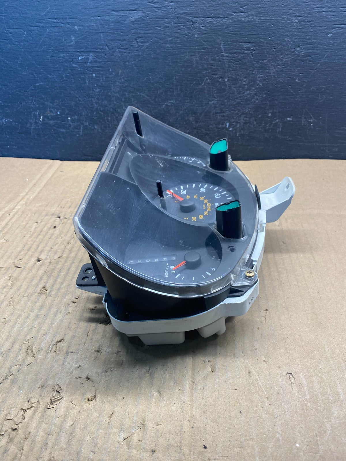 2001 2002 2003 Toyota Highlander Speedometer Insrument Gauge Cluster AD1758 DG2