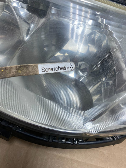 2009-2013 Subaru Forester Left Driver LH Halogen Headlight AE4903 DW3