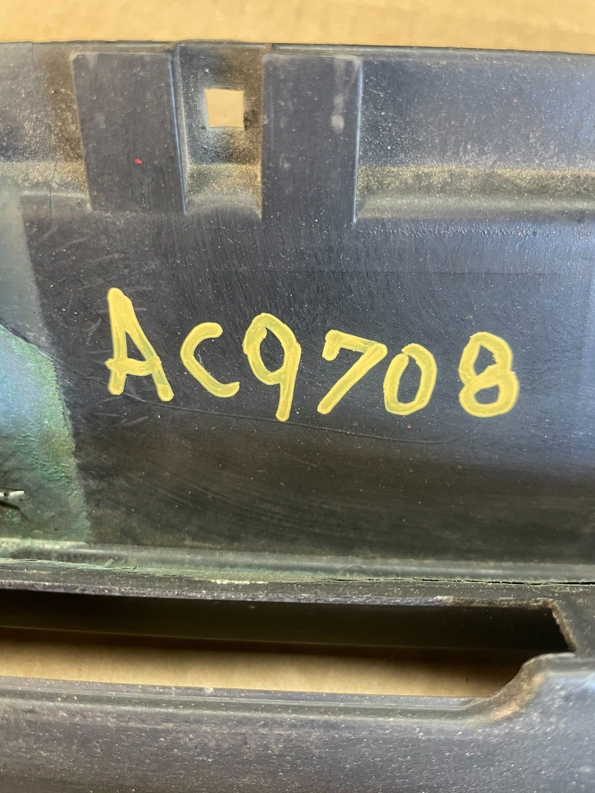 2005 to 2007 Subaru Legacy Outback Front Grill Grille AC9708 DG5
