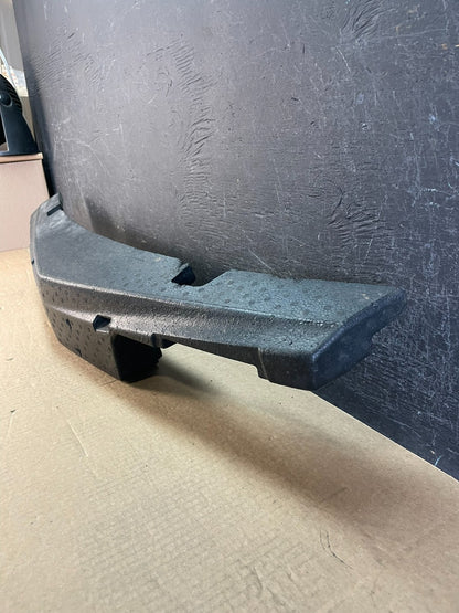 2013 to 2016 Cadillac SRX Front Upper Bumper Foam Absorber AF52981