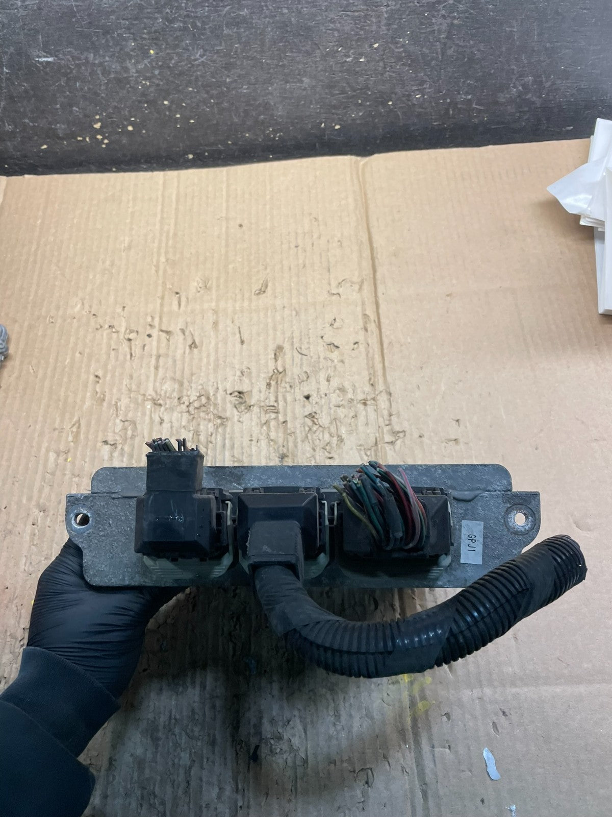 2008 Ford Van E-Series 5.4L Engine Control Module Unit ECU X4176 DG1