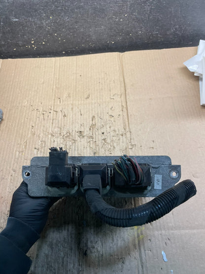2008 Ford Van E-Series 5.4L Engine Control Module Unit ECU X4176 DG1