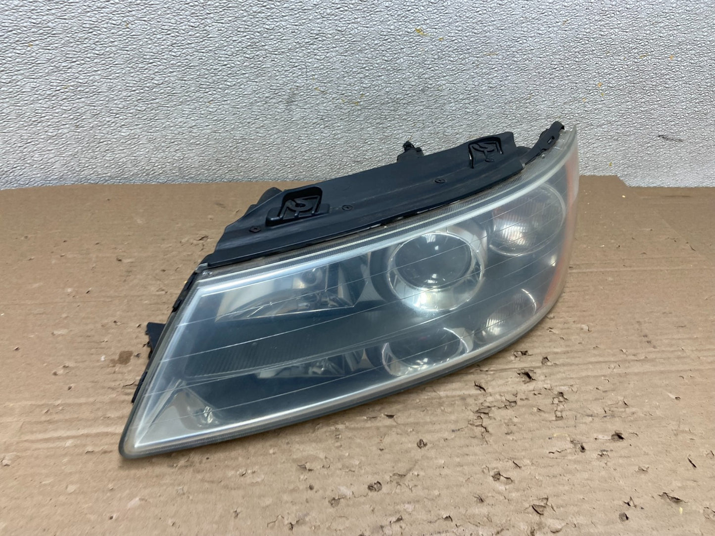 2006 to 2008 Hyundai Sonata Left Driver LH Side Headlight Halogen Oem AB1640 DW2