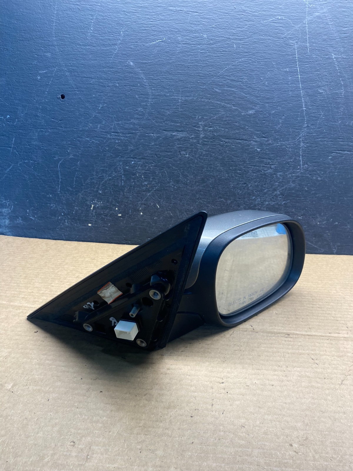 2014 - 2019 Kia Soul Right Passenger Rh Side View Door Mirror AF6774 DW9