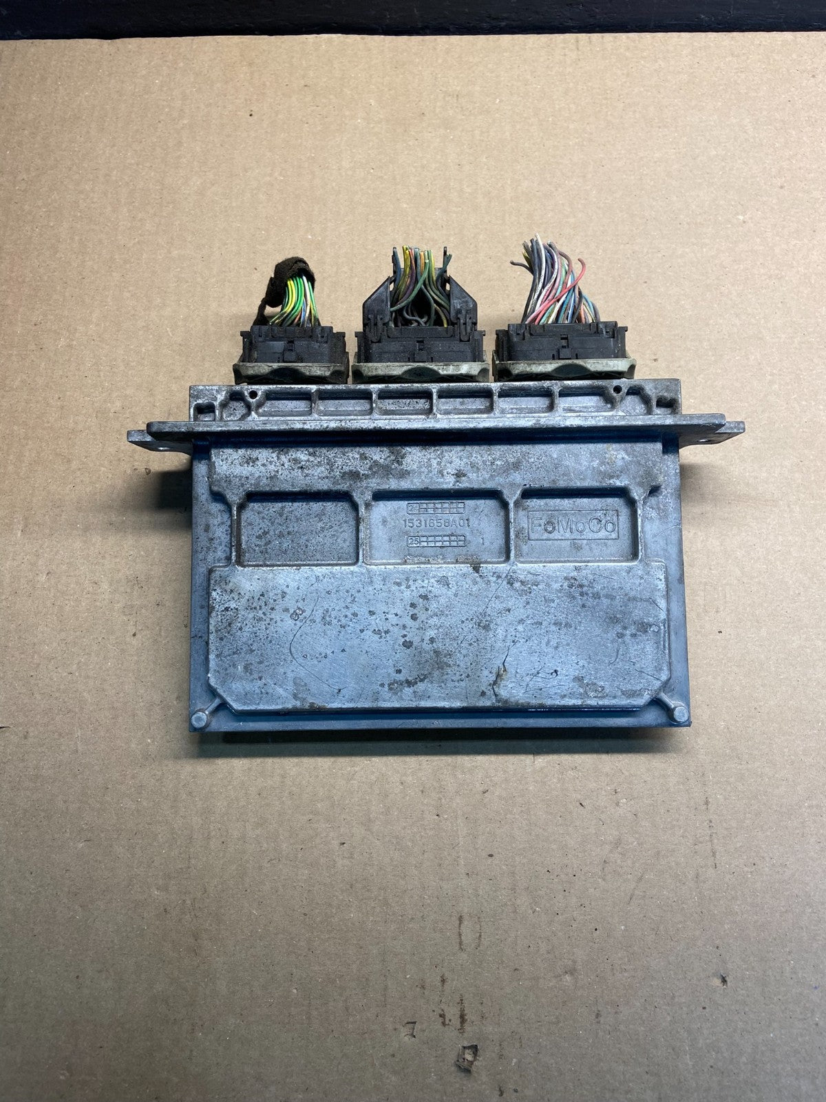 2010 to 2013  Ford Transit Connect Engine Control Module Ecu Ecm OEM AC0590 DG1