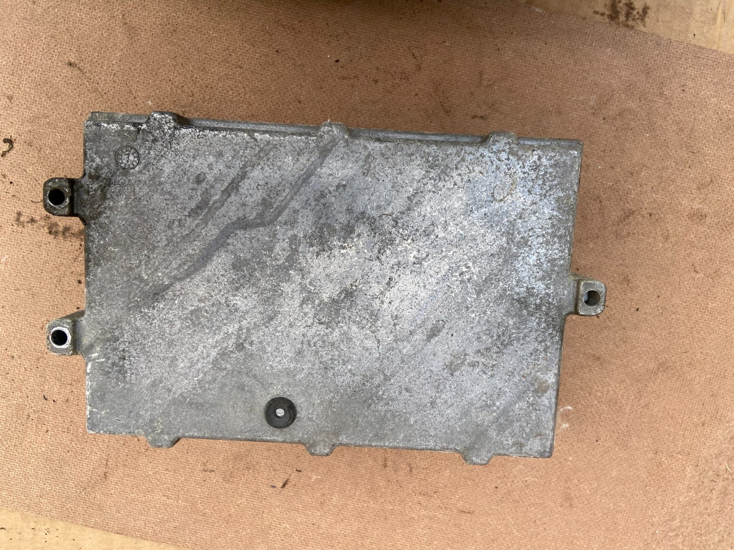 2007 Jeep Grand Cherokee Commander 3.7L Engine Computer ECU PCM AD2905 DW1