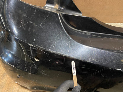 2009 to 2012 Lincoln MKS Rear Bumper Cover Y9239 PS4