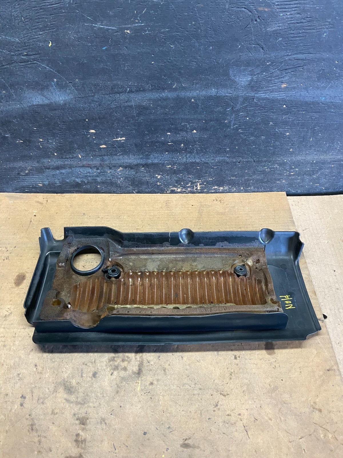 2007 to 2010 Scion Tc Top Engine Cover OEM r0351 DG4