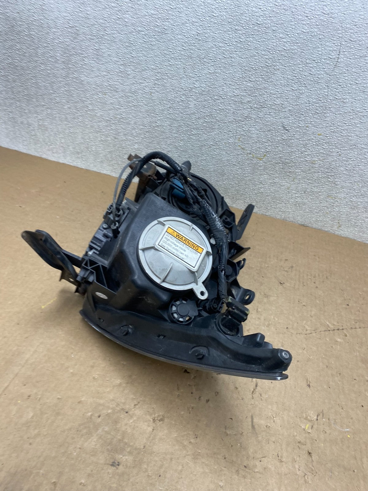 2007 2008 2009 Acura MDX Headlight Xenon HID Right Passenger RH Oem W8749 DW9