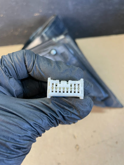 2009 to 2014 Acura Tsx Right Passenger View Door Turn Sgn Mirror Power AD5627 DW5