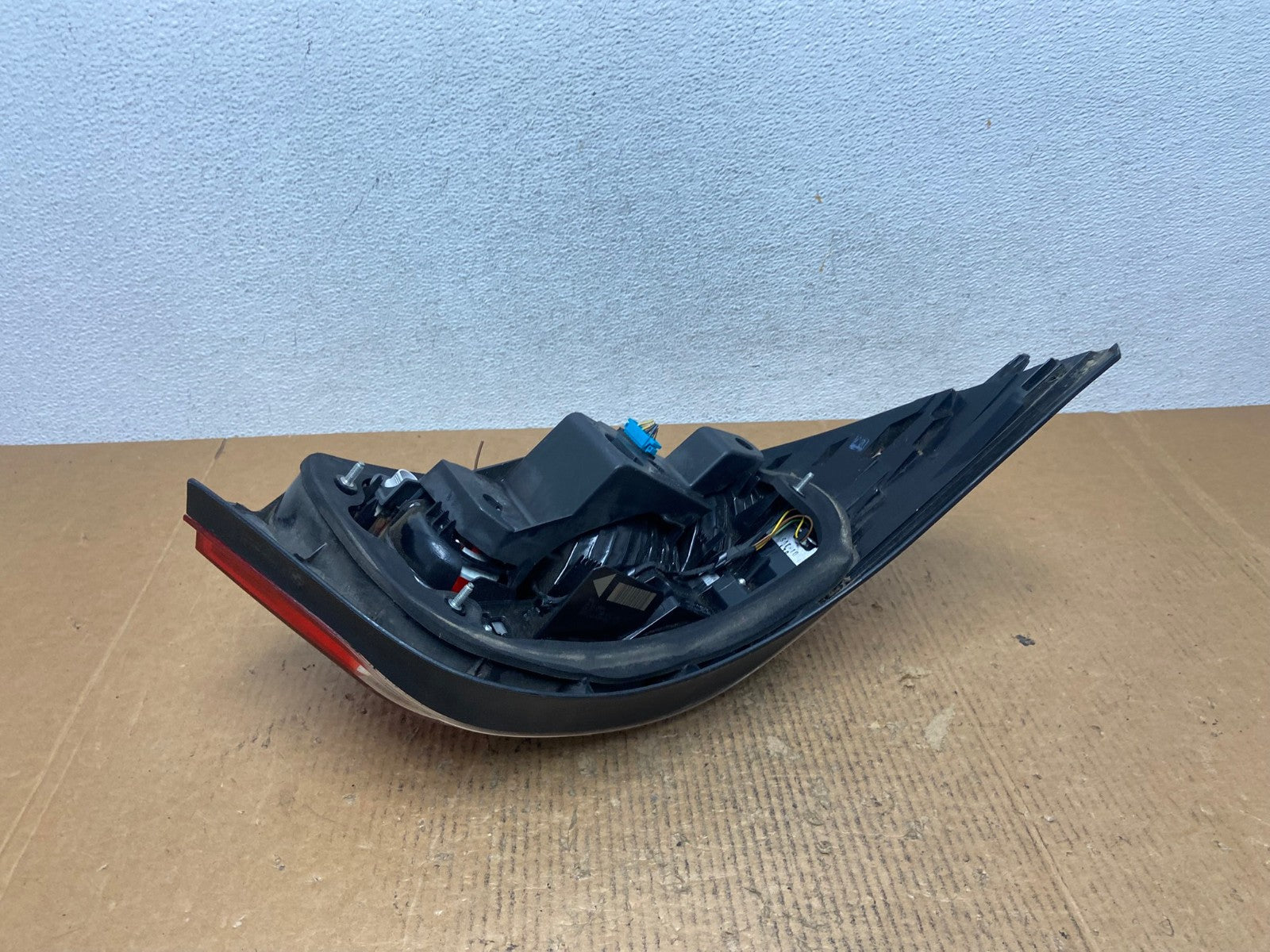 2008 2009 2010 BMW 5 525i 530i Right Passenger Rh Tail Side Light AE2596 LK3