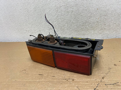1984 to 1996 Jeep Cherokee Left Driver LH Side Tail Light AG9070 LK7