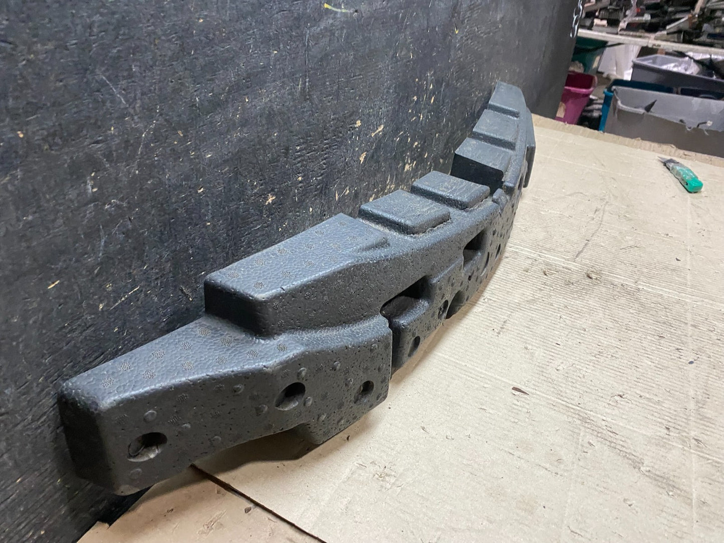 2011 2012 2013 Buick Regal Front Bumper Energy Foam Shock Absorber Oem X2906  DG2