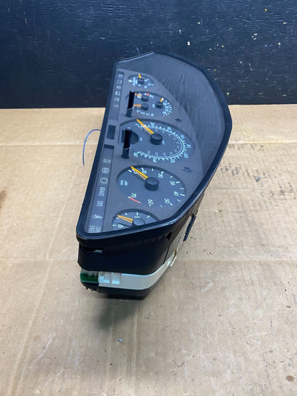 1998  Mercedes S320 W140 Instrument Cluster Speedometer o1351 DG2