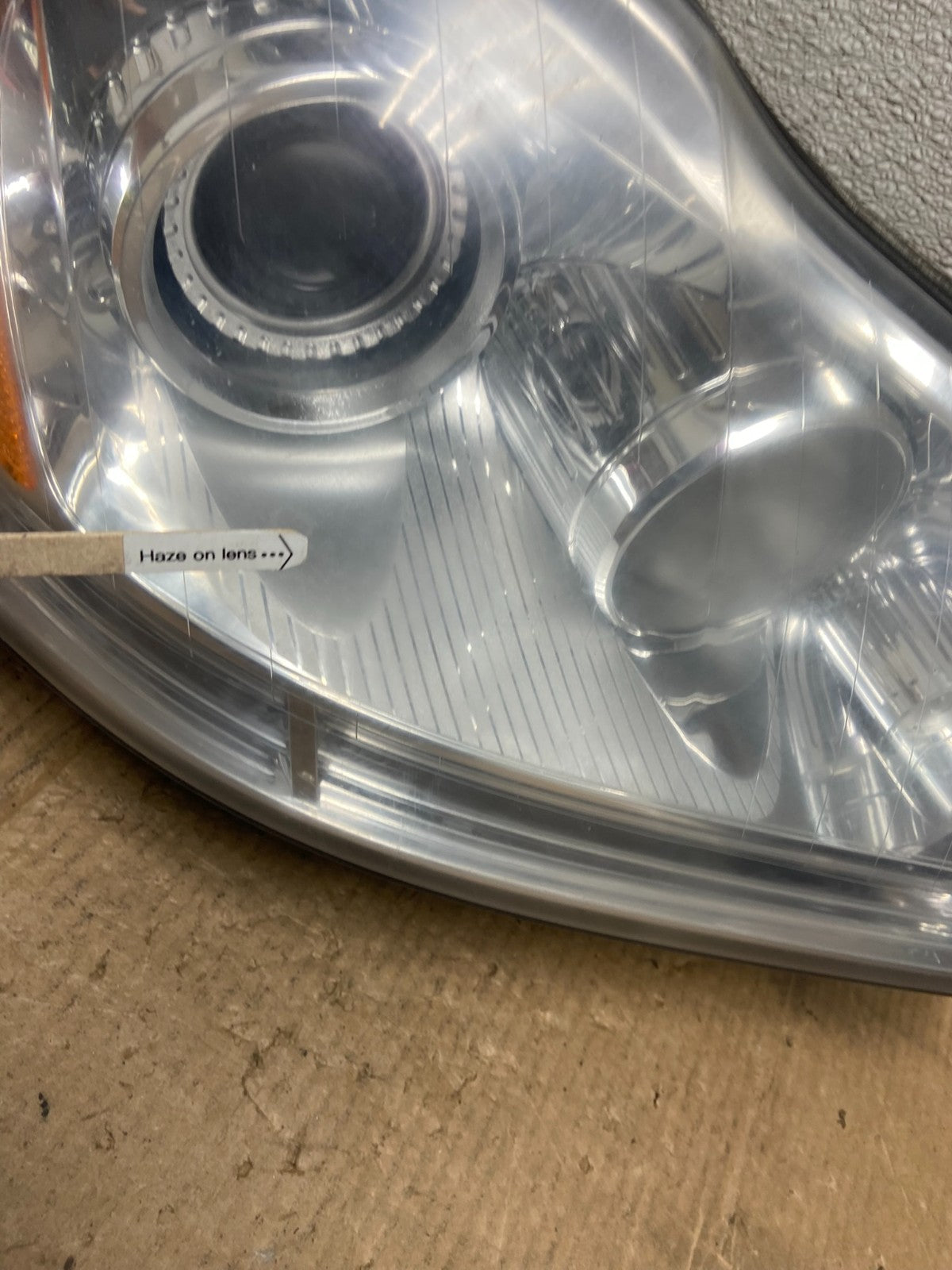 2007 to 2009 Mercedes GL-Class GL450 Right Passenger Headlight Oem AA6535 DG3