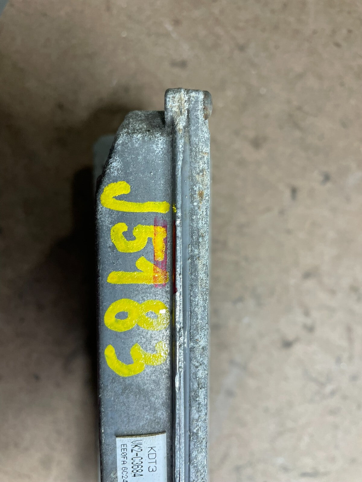 2006 Ford E250 E350 4.6L Van Engine Control Computer 6C2A-12A650-KD j5183 DG3
