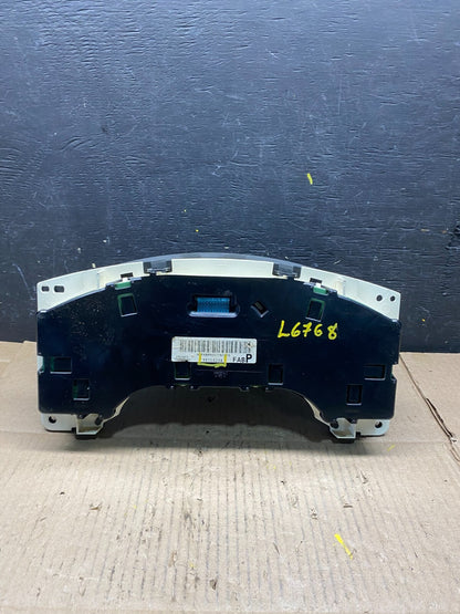 2004 to 2007 Chevrolet Express Speedometer Cluster Gauge L6768 DG14