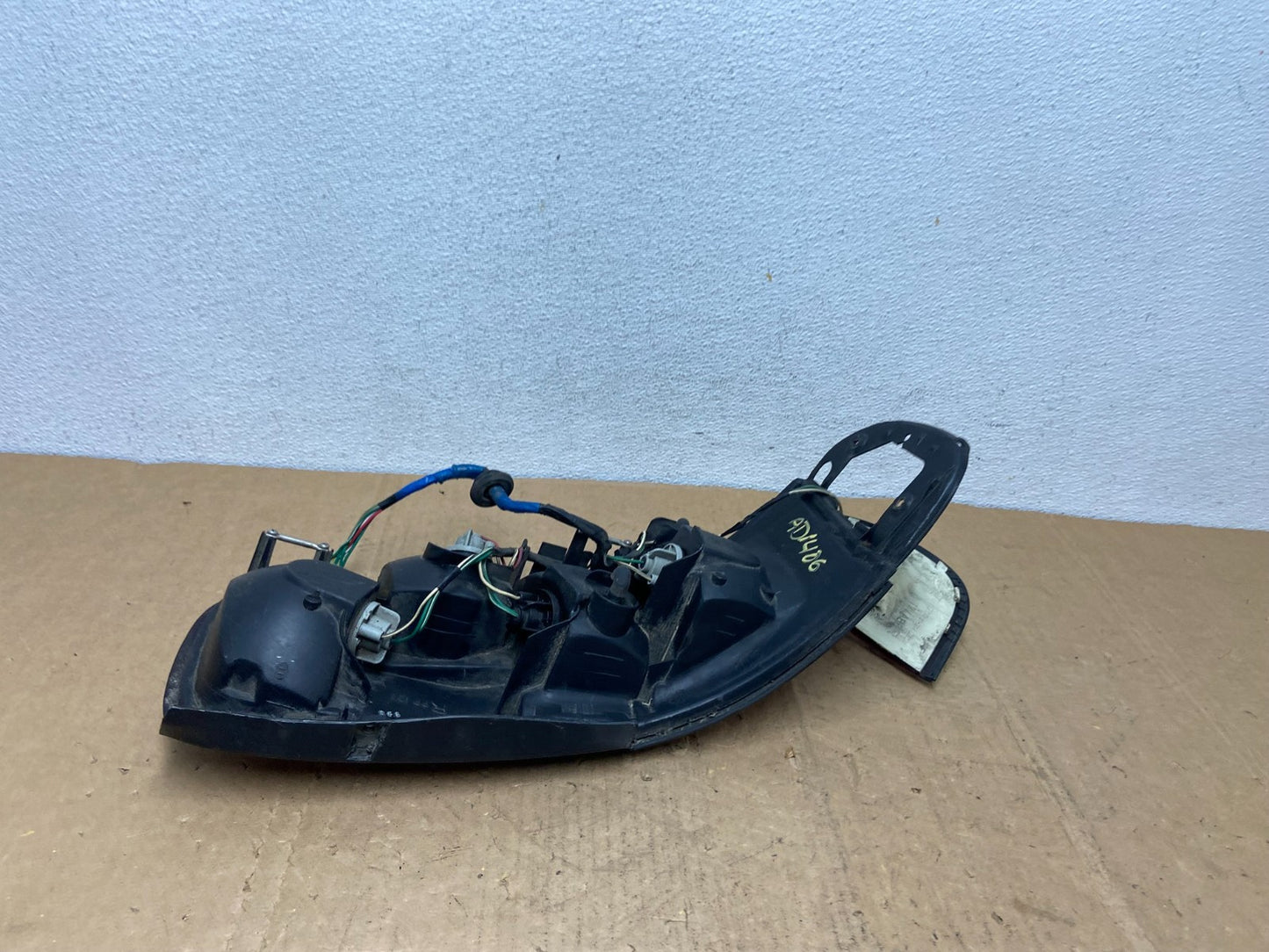 1990 to 1991 Toyota Celica Coupe Convertible Right Side Tail light AD14064