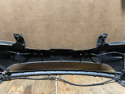 2015 to 2018 Kia Sedona Front Bumper Cover AG28539