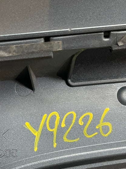 2008 2009 2010 Honda Odyssey Rear Trunk Spoiler Gate Oem  y9226 DG12