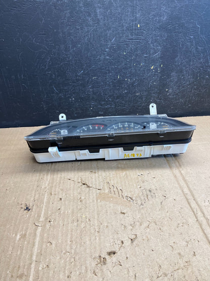 2003 2004 Toyota Tundra Speedometer Cluster Gauge AE1873 DG4