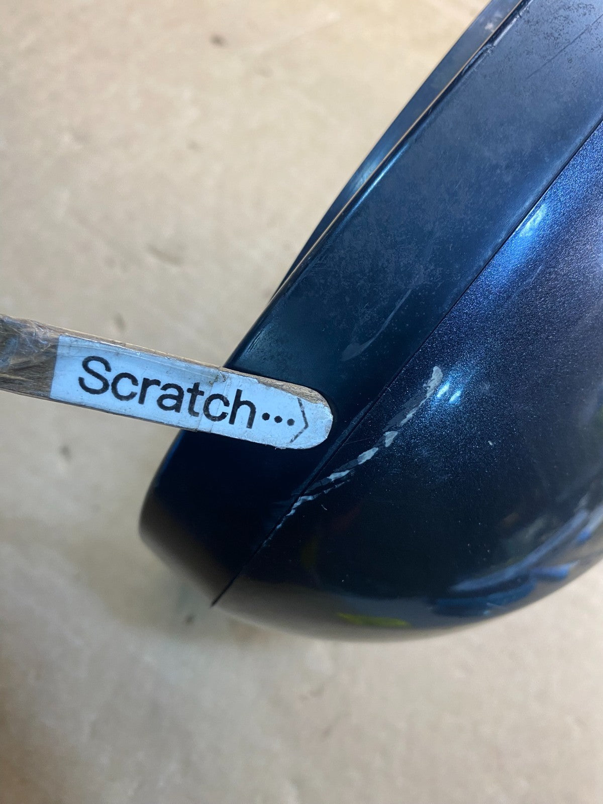 Subaru Forester: 2009–2013 Outback Right Passenger Side Heated Mirror AF78887