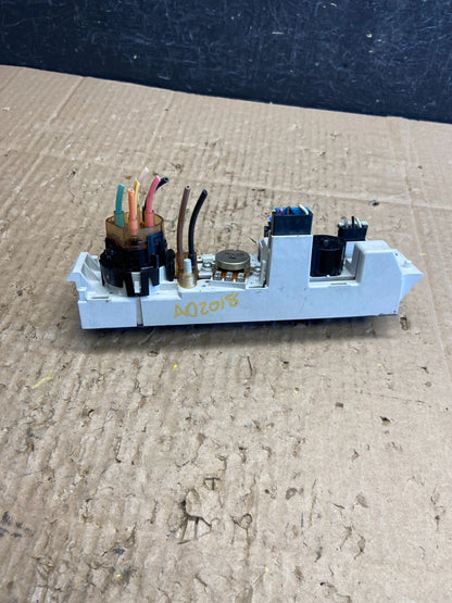 2001 - 2007 GMC Chevrolet Express 1500 Climate Control A/C AG0006 DG4