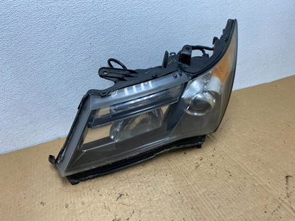 2007 2008 2009 Acura MDX Headlight Xenon HID Left Driver Lh Side AC8132 DW2