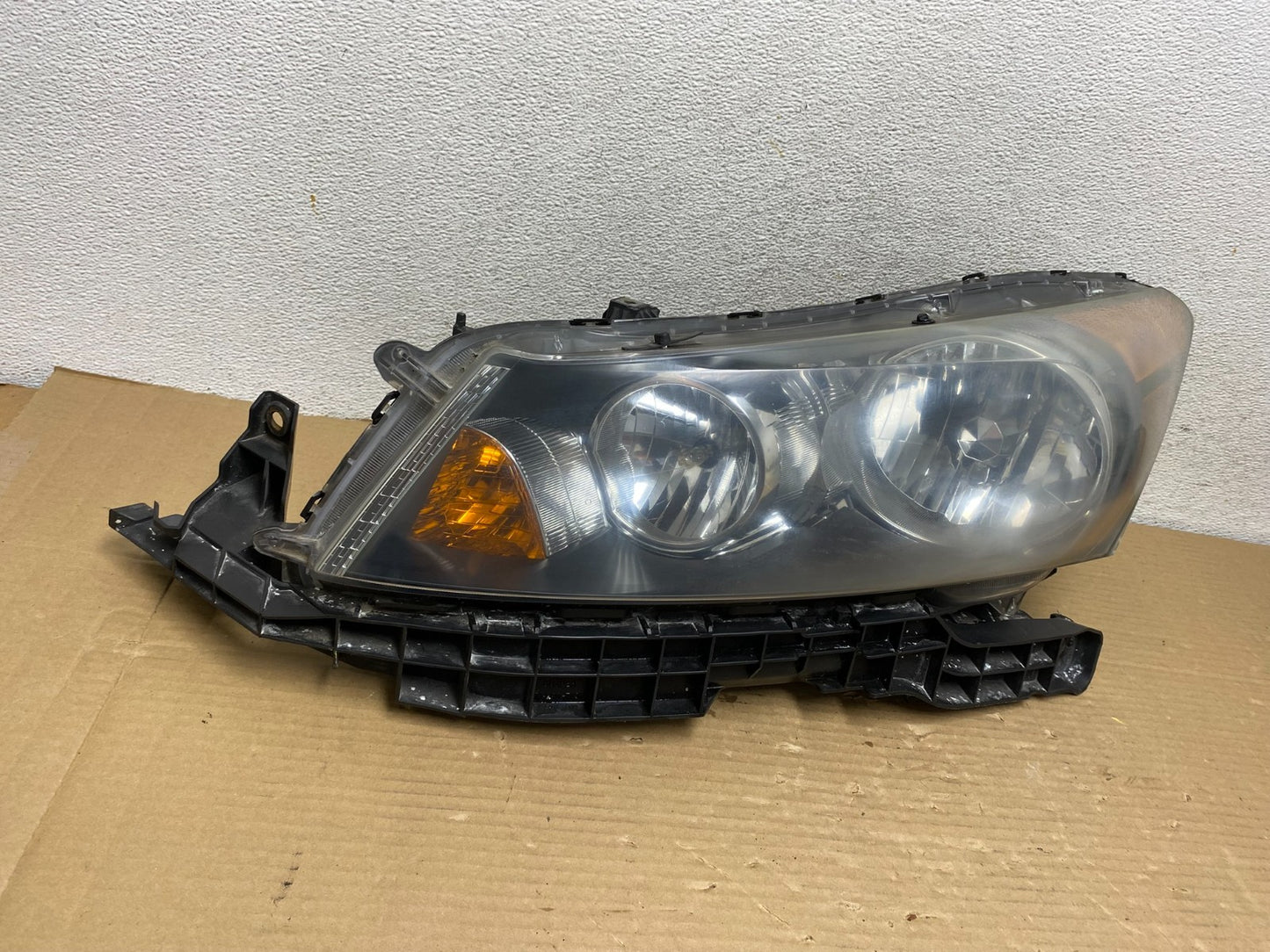 2008 to 2012 Honda Accord Sedan Headlight Left Driver Lh Side AH0553 DW1
