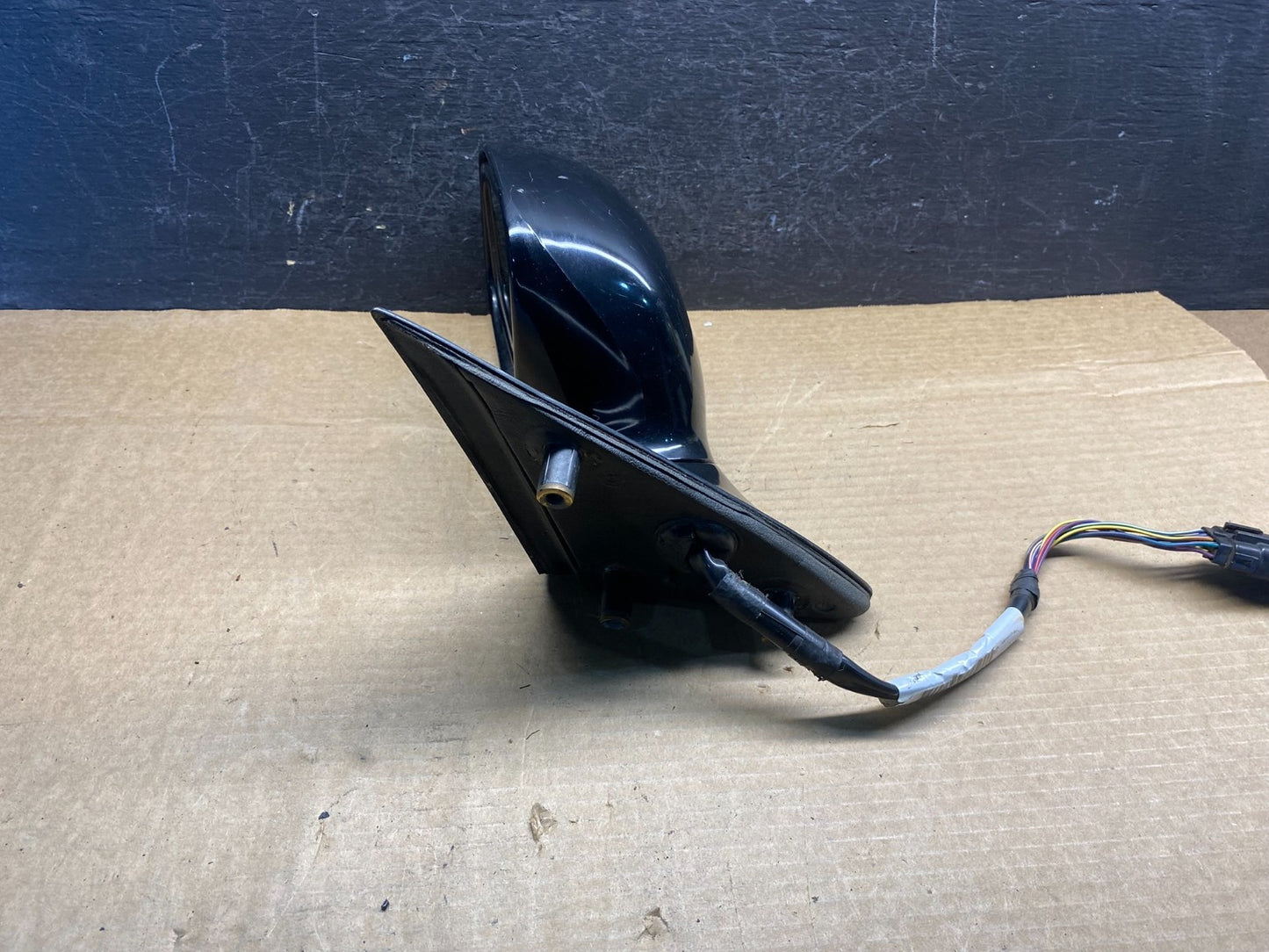 2004 to 2008 Lincoln Town Car Left Driver LH View Heat Door Mirror AD9709 DW4