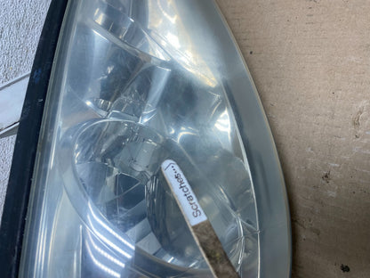 2002 to 2004 Toyota Camry Halogen Headlight Right Passenger Rh AF5779 DW3