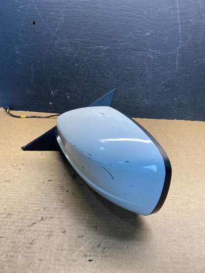 2011-2014 Dodge Charger Left Driver View Door Heated Mirror AD9905 DW2
