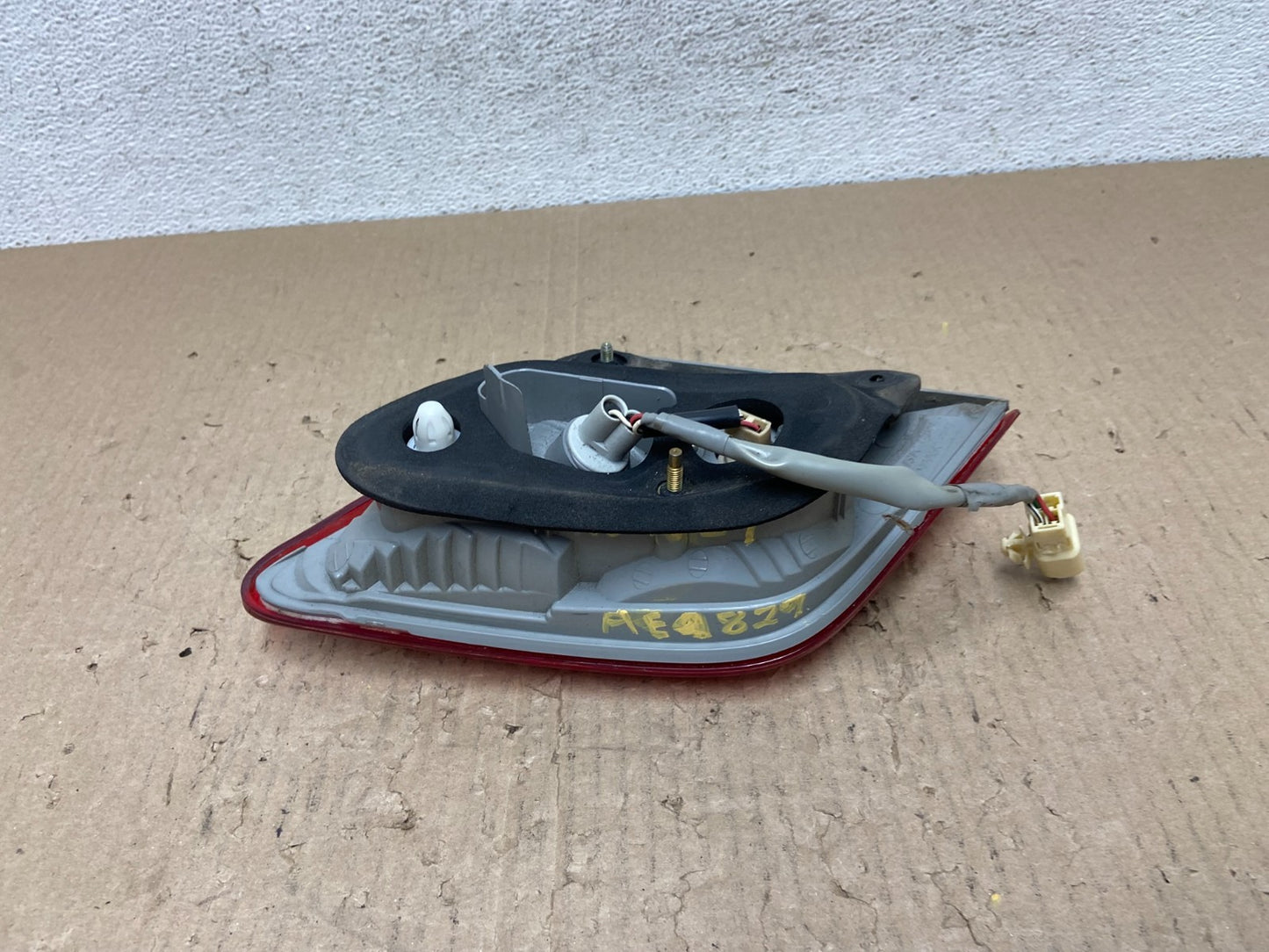 2007 2008 2009 Toyota Camry Right Passenger Rh Tail Light Inner AE9829 DW5