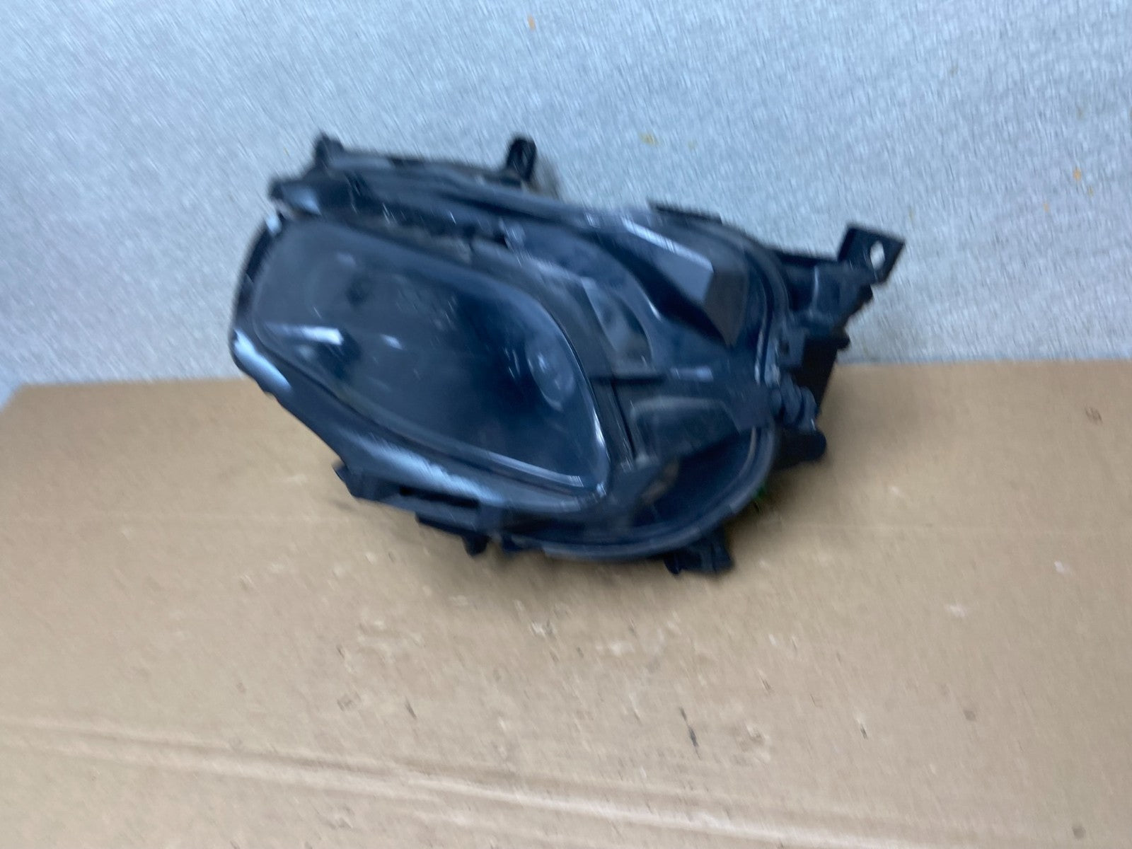 Halogen 2014-2017 Jeep Cherokee Left Driver LH Side Lower Headlight AB4452 DW1