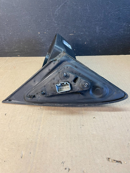 2007 to 2010 Lincoln Mkz Right Passenger Heated Power View Mirror AD5570 DW7